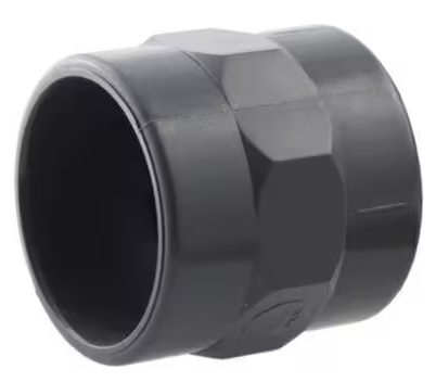 PVC-koppling, invändig gänga (Astore, 16 bar)