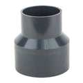 PVC-reducerkoppling för limning (Aquaviva)