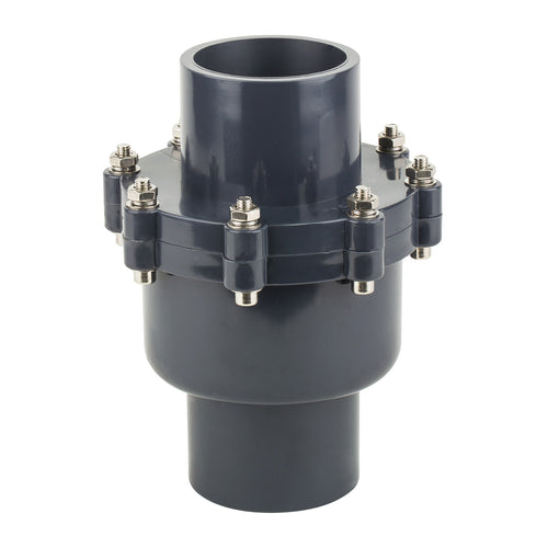 Backventil i PVC, rotary-typ