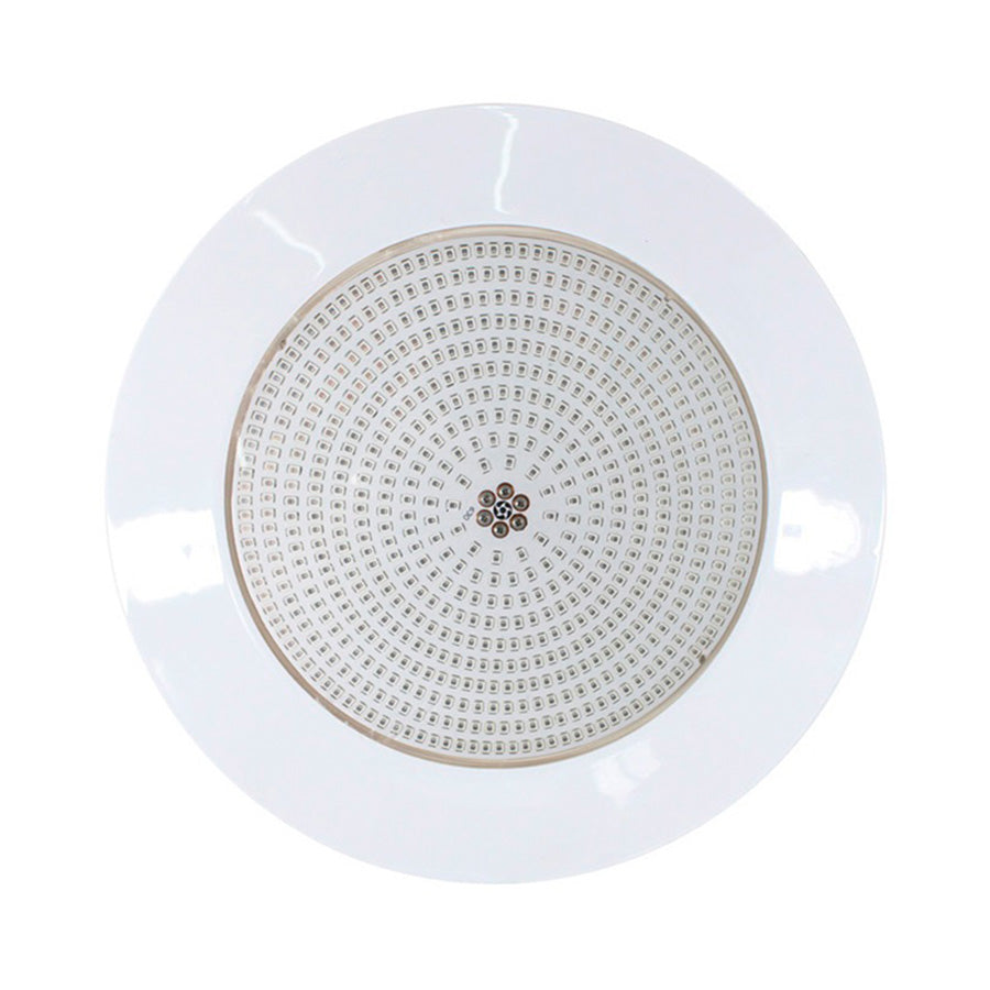 LED-poollampa Aquaviva LED029 252LED (18 W) RGB + inbyggnadsdel för liner