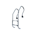 Poolstege Emaux Mixta NSF215-SR (2 Steg), AISI-304
