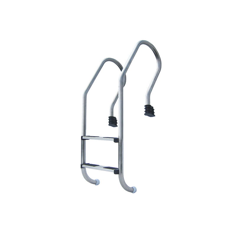 Poolstege Emaux Mixta NSF215-SR (2 Steg), AISI-304