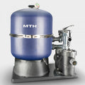 Sandfiltersystem PREMIUM 500 med Speck SuperPRO EcoTouch-Pro II