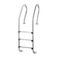 Poolstege Emaux Mixta SFF315-SR (3 Steg), AISI-304