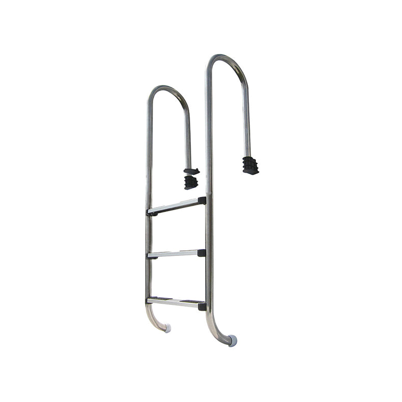 Poolstege Emaux Muro NMU315-SR (3 Steg), AISI-304