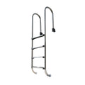 Poolstege Emaux Muro NMU415-SR (4 Steg), AISI-304