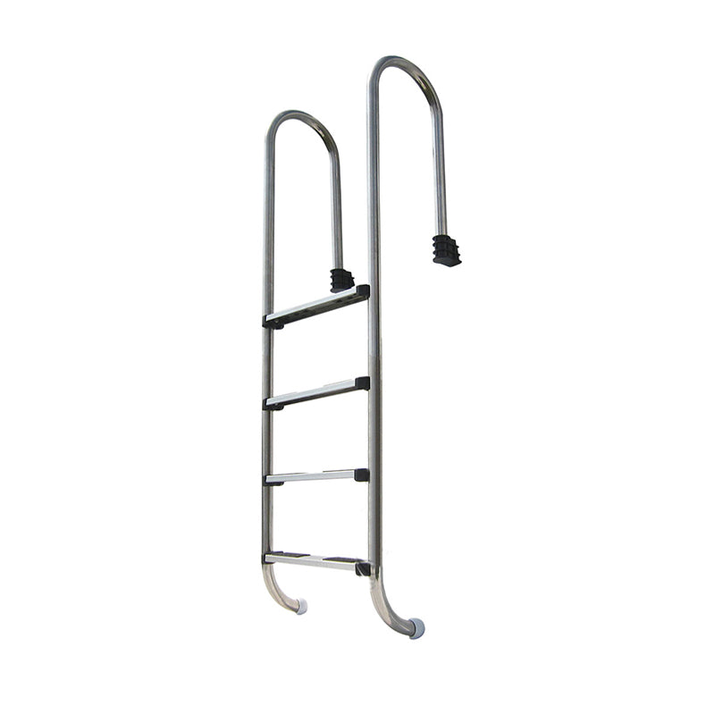 Poolstege Emaux Muro NMU415-SR (4 Steg), AISI-304