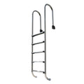 Poolstege Emaux Muro NMU515-SR (5 Steg), AISI-304