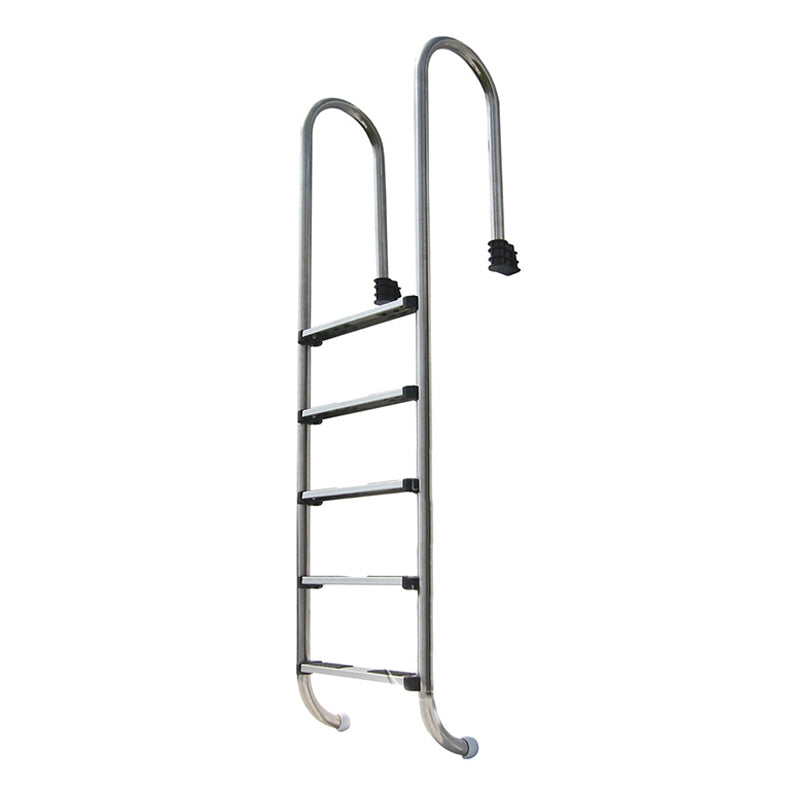 Poolstege Emaux Muro NMU515-SR (5 Steg), AISI-304