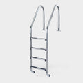 PROFI bred instegsstege, 4 steg