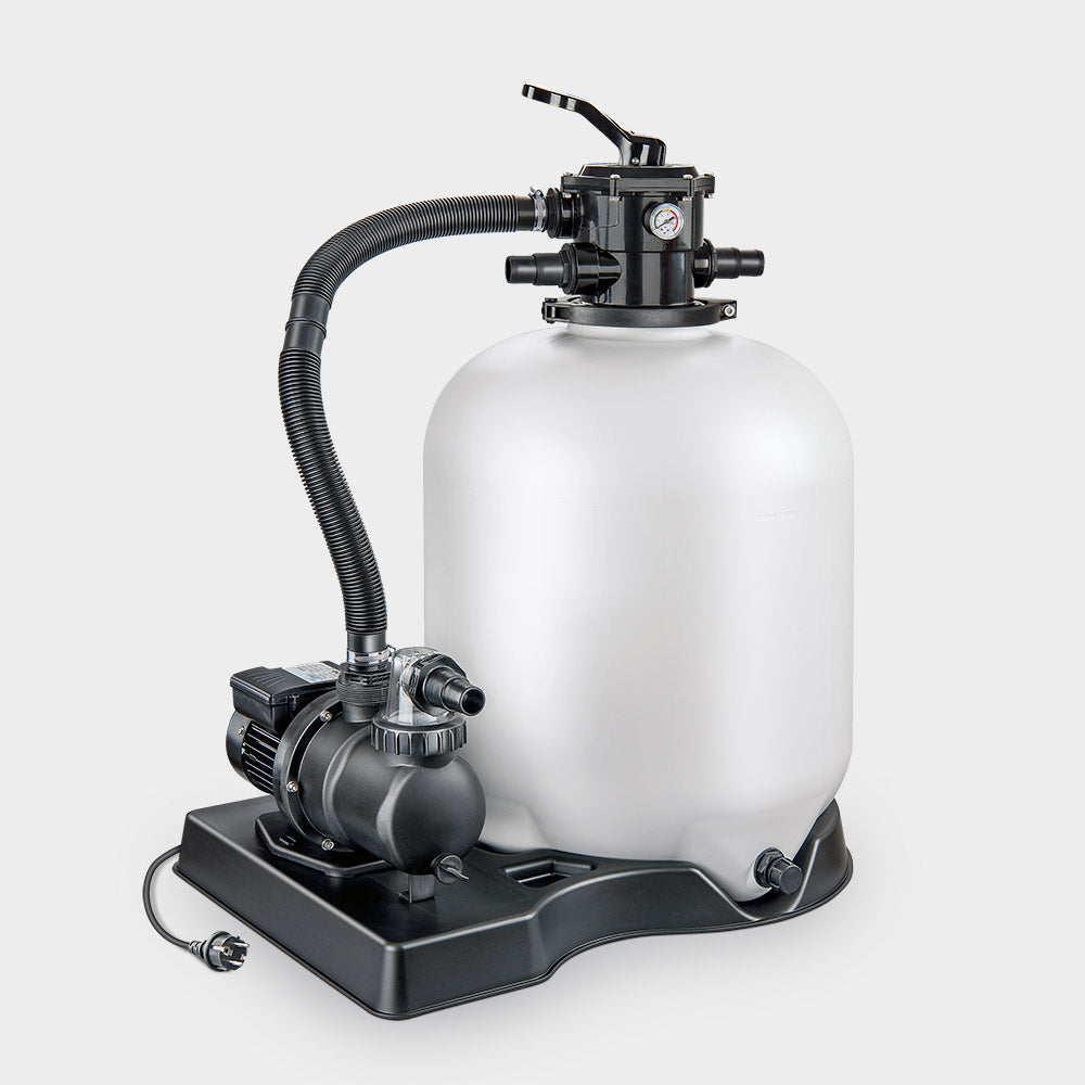POOLSANA Plus 500 sandfiltersystem + Pump 100