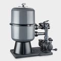 POOLSANA PREMIUM 400 sandfiltersystem med POOLSANA Pump 75