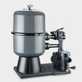 POOLSANA PREMIUM 400 sandfiltersystem med POOLSANA ProPump 9