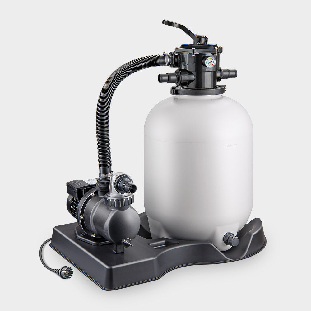 POOLSANA Plus 400 sandfiltersystem + Pump 75