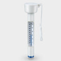 Mini pooltermometer med flytande huvud