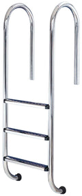 Poolstege Flexinox Muro elektropolerad (3 Steg), AISI-316L
