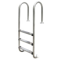 Poolstege Emaux Muro MUF315-SR (3 Steg), AISI-304