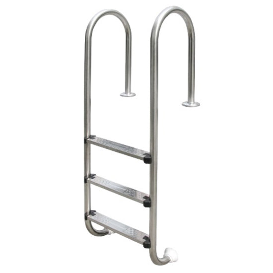 Poolstege Emaux Muro MUF315-SR (3 Steg), AISI-304