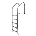 Poolstege Emaux Standard NSL515-SR (5 Steg), AISI-304