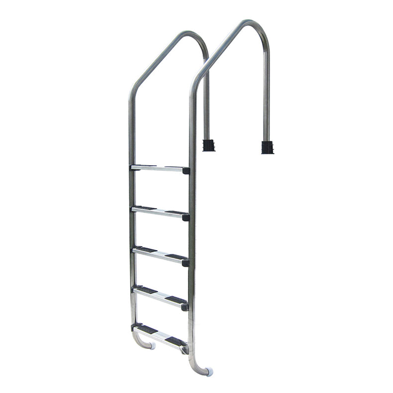Poolstege Emaux Standard NSL515-SR (5 Steg), AISI-304