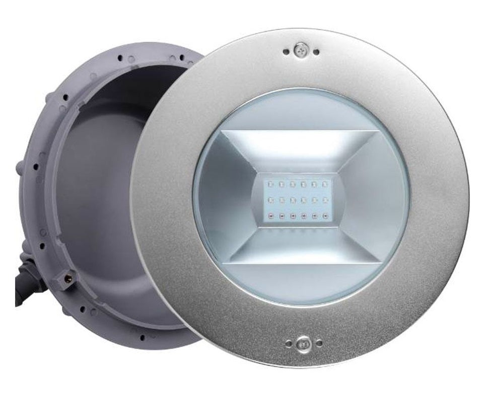 LED-poollampa Aquaviva HJ-RV-SS270K, 18 W RGB, med tab