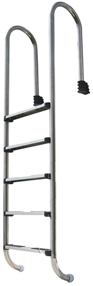 Poolstege Emaux Muro NMU515-SR (5 Steg), AISI-316