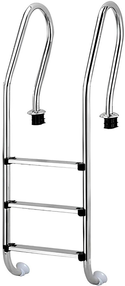 Poolstege Emaux Mixta NSF315-SR (3 Steg), AISI-316