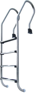 Poolstege Emaux Mixta NSF415-SR (4 Steg), AISI-316