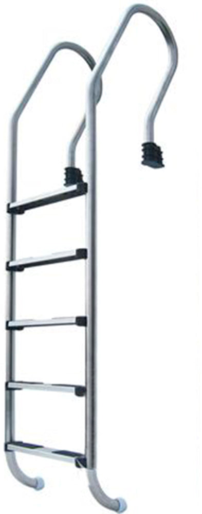 Poolstege Emaux Mixta NSF515-SR (5 Steg), AISI-316