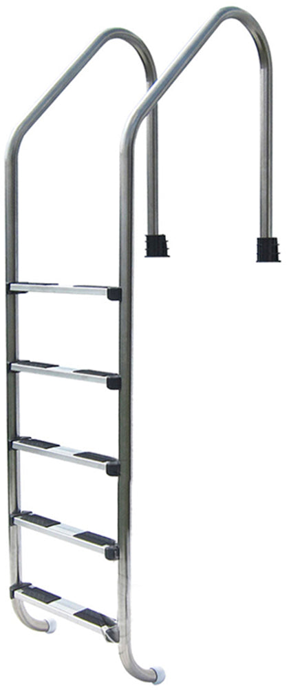 Poolstege Emaux Standard NSL515-SR (5 Steg), AISI-316