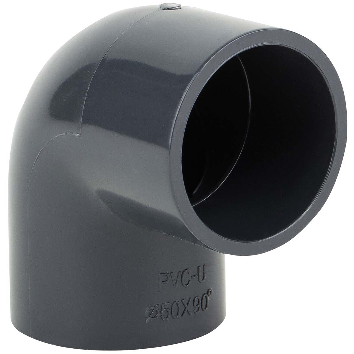 PVC-böj 90° (Era)