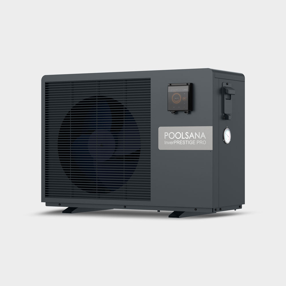 POOLSANA InverPRESTIGE PRO 7 kW poolvärmepump