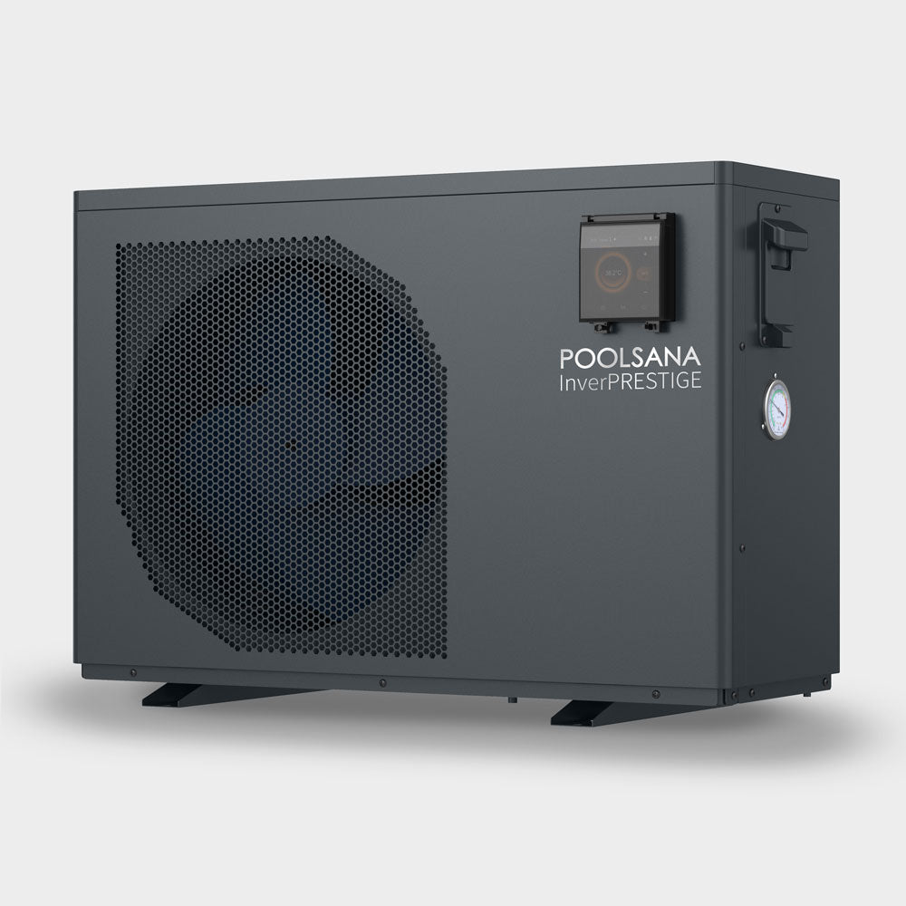 POOLSANA InverPRESTIGE 7 kW poolvärmepump