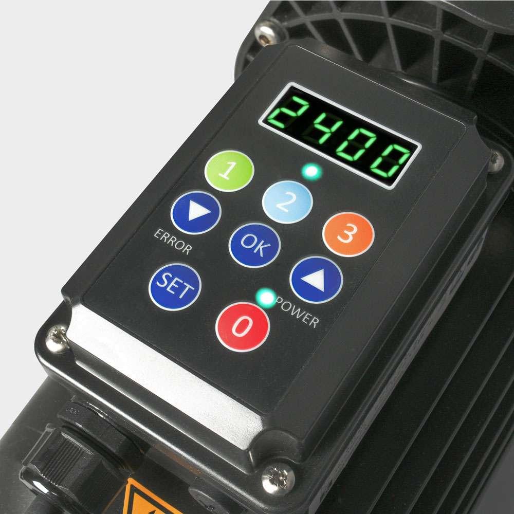 SPECK PlusPump Vario poolpump