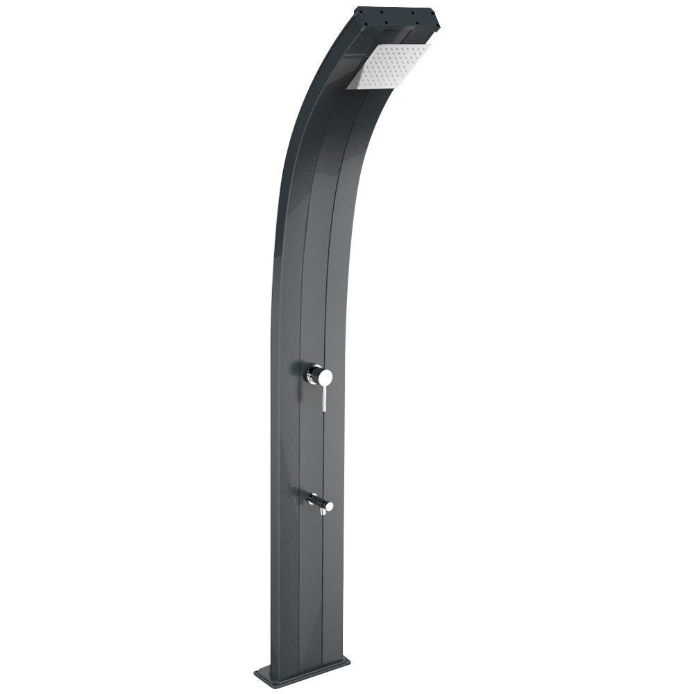 Solardusch Dada, 30 l - Antracit