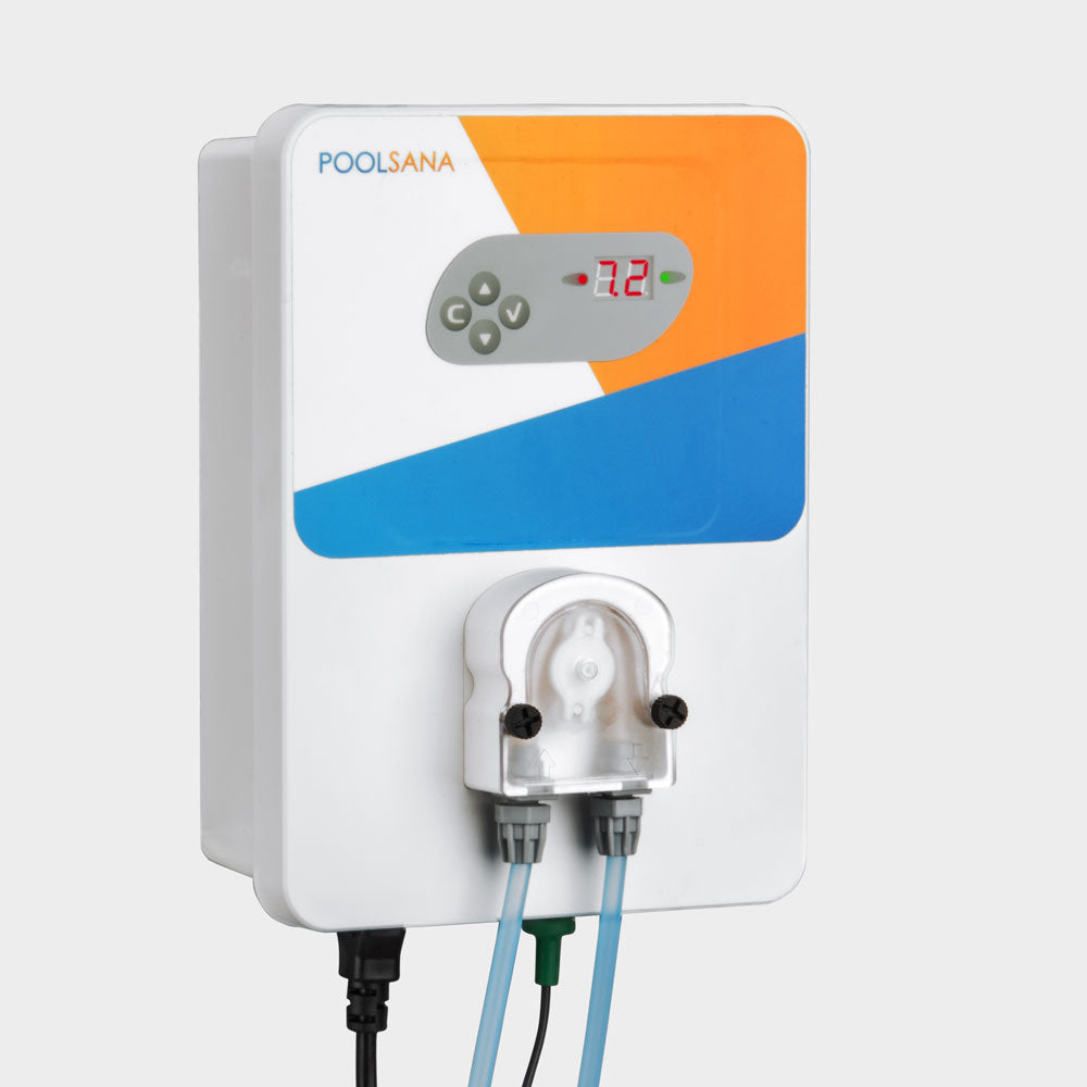 pH-doseringssystem V1 Poolsana Premium