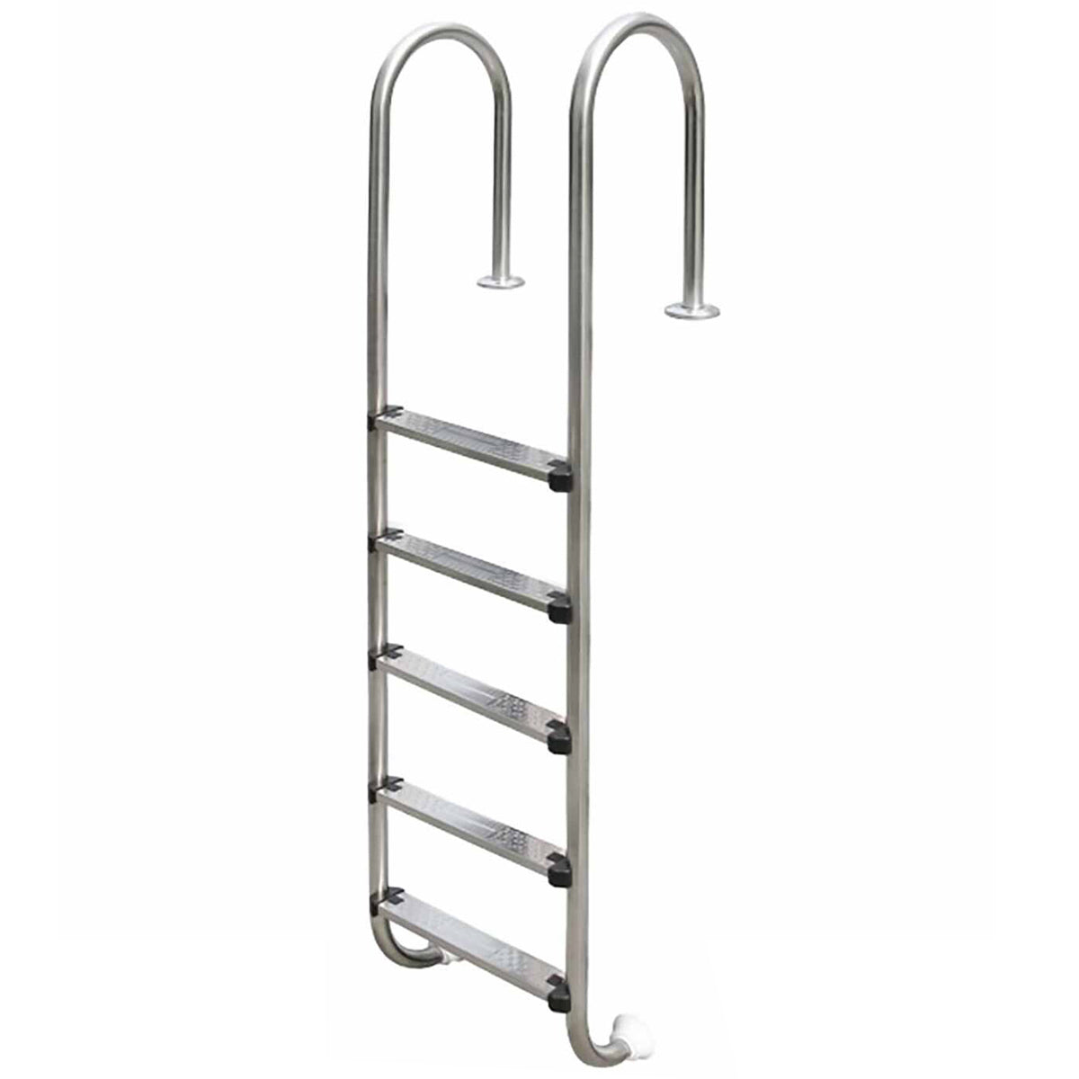 Poolstege Emaux Muro MUF515-SR (5 Steg), AISI-304