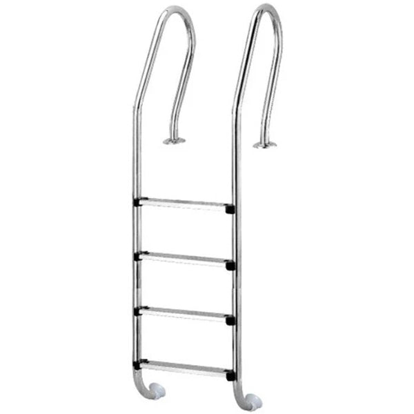 Poolstege Emaux Mixta SFF415-SR (4 Steg), AISI-304