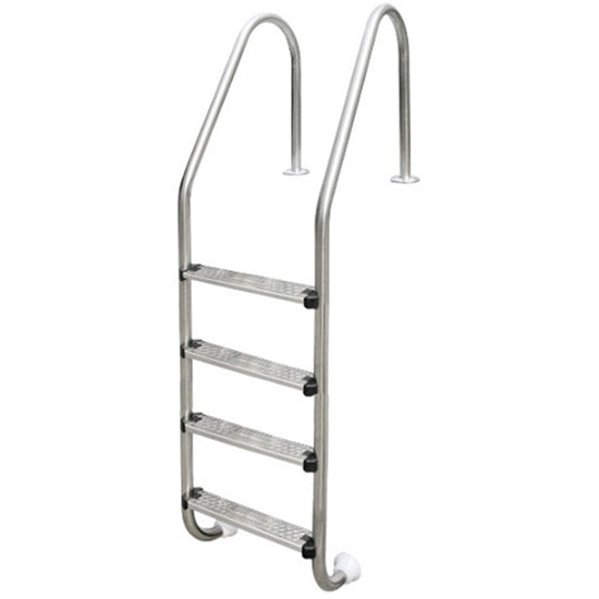 Poolstege Emaux Standard SLF415-SR (4 Steg), AISI-304