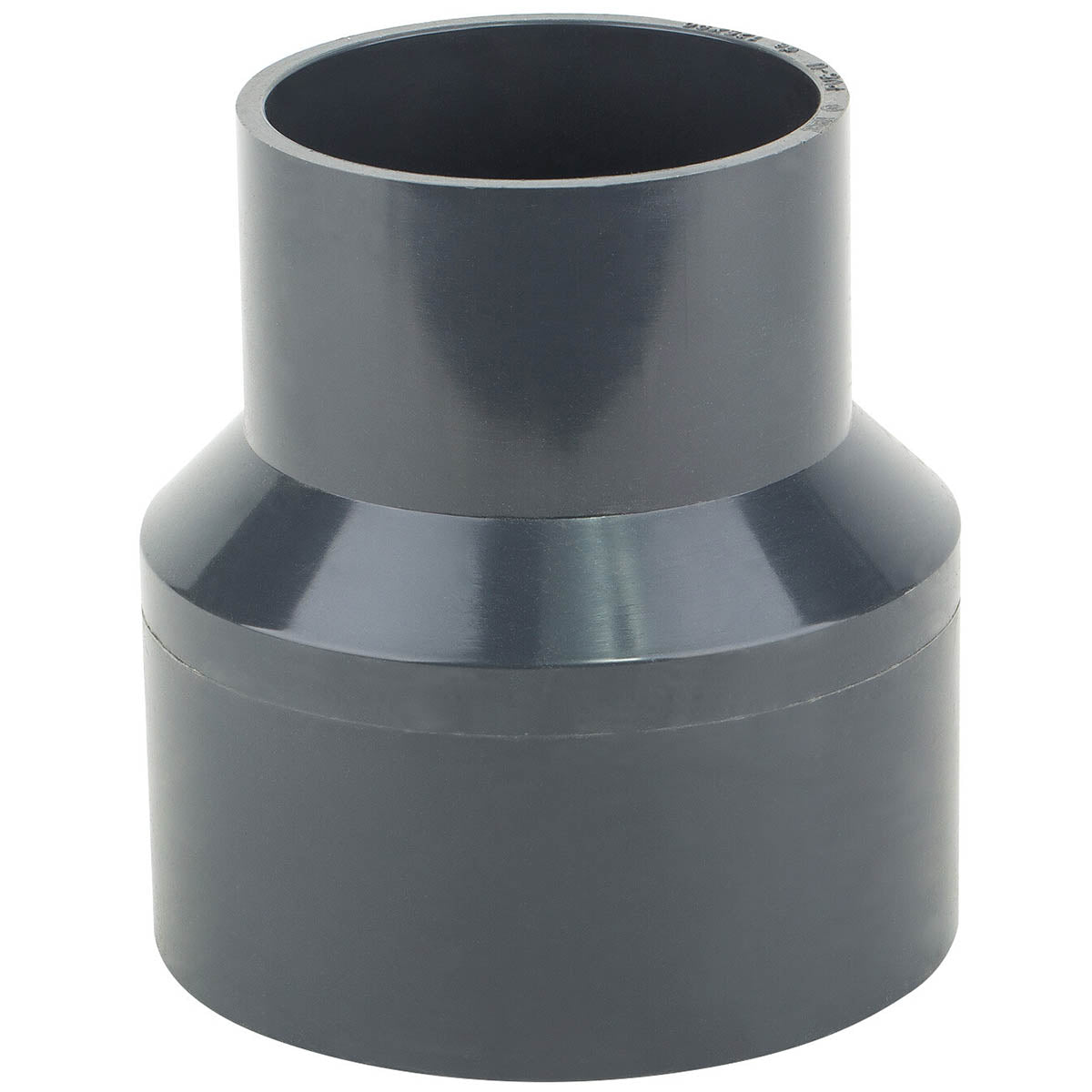 PVC-reducerkoppling för limning (Era)