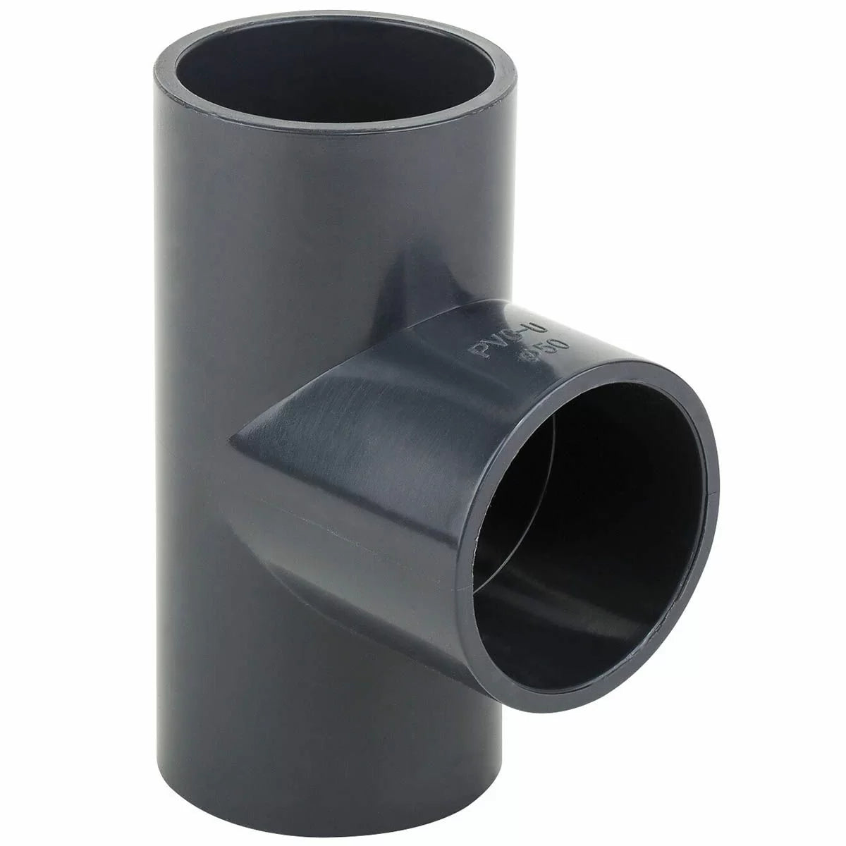 PVC T-koppling 90°, limanslutning (Astore)