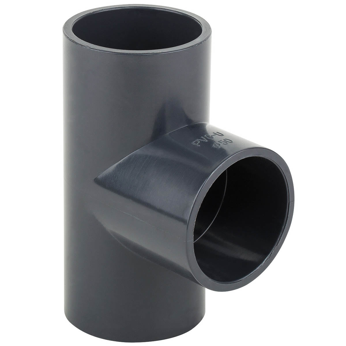 PVC T-koppling 90°, limanslutning (Era)