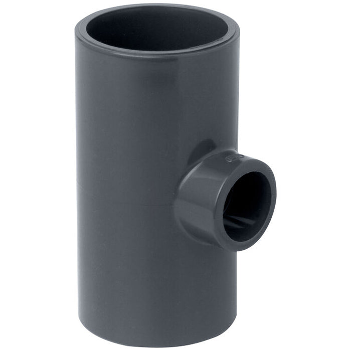PVC T-koppling 90°, reducerande (Era)