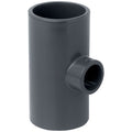 PVC T-koppling 90°, reducerande (Era)