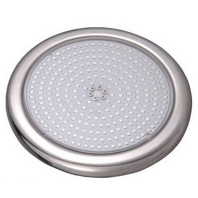 LED-poollampa Aquaviva 227C 252LED 21W vit