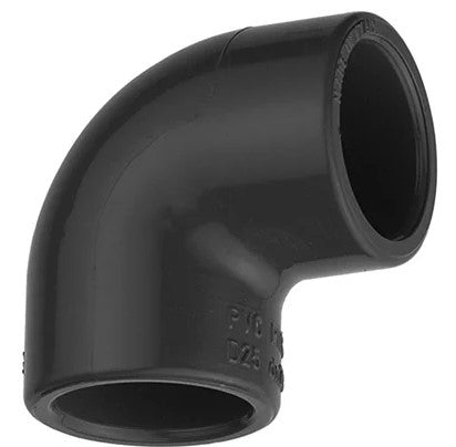 PVC-böj 90° (Astore)