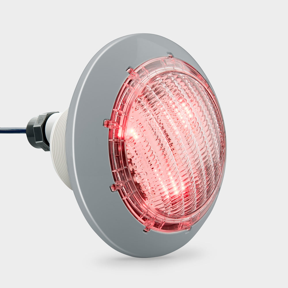 LED-poolbelysning RGB 30W