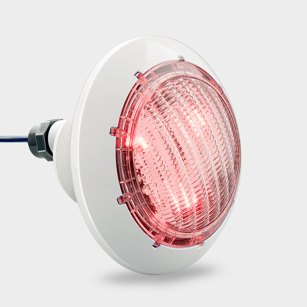 LED-poolbelysning RGB 30W