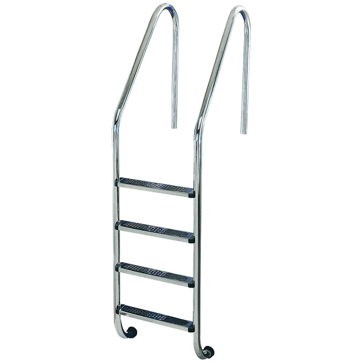 Poolstege Flexinox Standard (4 Steg), AISI-316