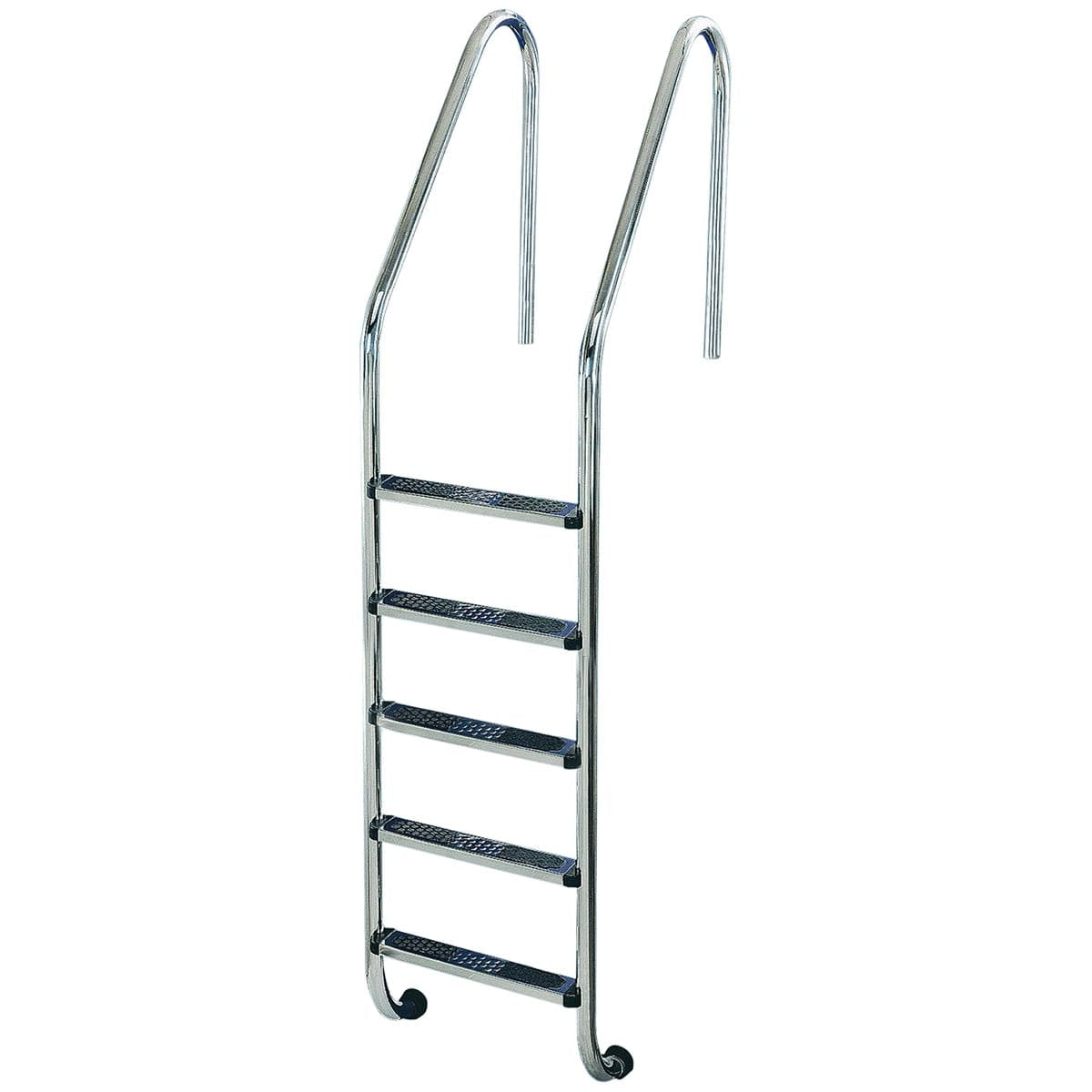 Poolstege Flexinox Standard (5 Steg), AISI-316